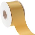 thumbnail image 5 of HAHDAXIA Gold Ribbon 2 Inch Double Face Satin Ribbon Thick Gold Ribbon for Wedding Bridal Bouquet Baby Shower Party Decorations - 25Yards, 5 of 5
