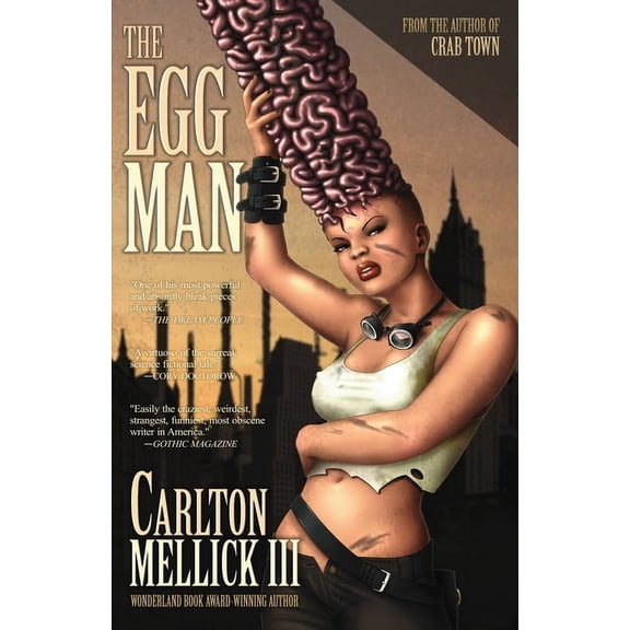 The Egg Man (Paperback)