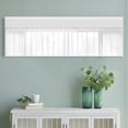 thumbnail image 4 of 16 in x 51 in White Modern Full Length Mirror, 4 of 9