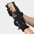 thumbnail image 2 of Winter Warm Windproof Gloves Touch Screen Waterproof Gloves, 2 of 5