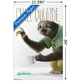 thumbnail image 3 of Disney Pixar Zootopia - Flash Wall Poster with Push Pins, 22.375" x 34", 3 of 3
