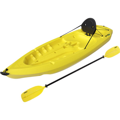 lifetime daylite kayak reviews