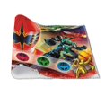 thumbnail image 3 of Power Rangers Placemats Set of 4, Washable Decorative Place Mats, Dining Table Placemats for Home Kitchen Party Banquets 12 X 18 Inch, 3 of 8