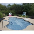 thumbnail image 5 of Sun2Solar Clear 20-Foot-by-50-Foot Rectangle Solar Cover | 1600 Series | Heat Retaining Blanket for In-Ground and above-Ground Rectangular Swimming Pools | Use Sun to Heat Pool | Bubble-Side Down, 5 of 5