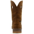 thumbnail image 5 of Twisted X Boots MXCNM01 Men`s Twisted X Distressed Saddle Nano Toe Pull On Work Boot Brown 13 M, 5 of 5