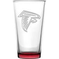 thumbnail image 1 of Atlanta Falcons Verre à Pinte Embossé 16 Oz., 1 of 1