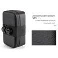 thumbnail image 1 of Saddle Bag Bicycle Seat Bag Reflective Cycling Rear Seat Pole Bag, 1 of 5