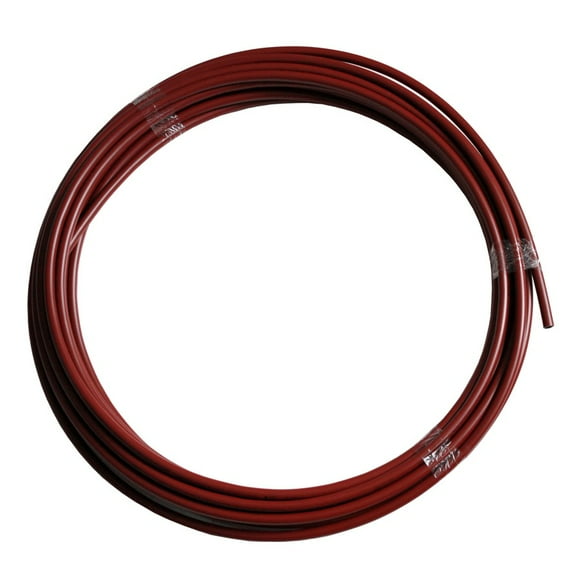 1/2" x 100' Red Poly SuperPex Pipe