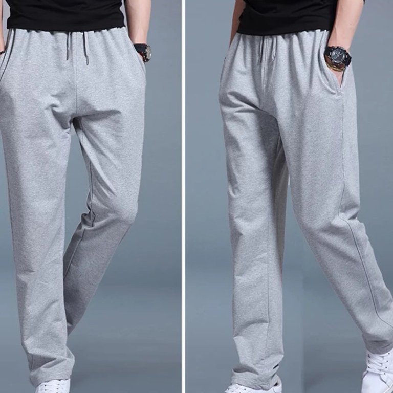 ALSLIAO Womens Oversized Joggers Sweatpants Ladies Bottoms Jogging