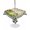 Green Yellow Beige, variant on Outdoor Tablecloth with Umbrella Hole for Patio/Picnic/Party/Camping, Sunflowers Waterproof Table Cloth Rectangle Table Cover Washable, Spring Farmhouse Country Truck Leaf Wood Grain (60"x 84")