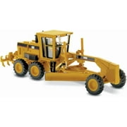 Diecast Masters Caterpillar 140H Motor Grader, Core Classics Series Cat Trucks & Construction Equipment | 1:50 Scale Model Diecast Collectible Model 85030C
