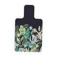 thumbnail image 4 of Pilates Mat for Reformer Fitness Gym Cover Nonslip Printed Towel Sweat Absorbing Style A, 4 of 8