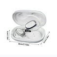 thumbnail image 3 of Adjustable Ear-Hook Earbuds, Bluetooth 5.4 Audio, Digital Display Screen, Smart Noise Reduction, HiFi Sound Quality, Long Endurance, Auto Pairing, Sports Wireless Headset, 3 of 9