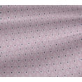 thumbnail image 5 of oneOone Viscose Jersey Tissu Imprimé Ethnique Ikat 1 Yard 60 Inch Wide, 5 of 5