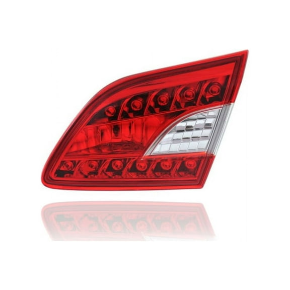 Tail Light - Compatible/Replacement for '13-15 Nissan Sentra - Inner On Trunk Lid - Right Hand - Passenger - 265503SH5A