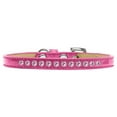 thumbnail image 5 of Mirage Pet Light Pink Crystal Size 12 Pink Puppy Ice Cream Collar, 5 of 11