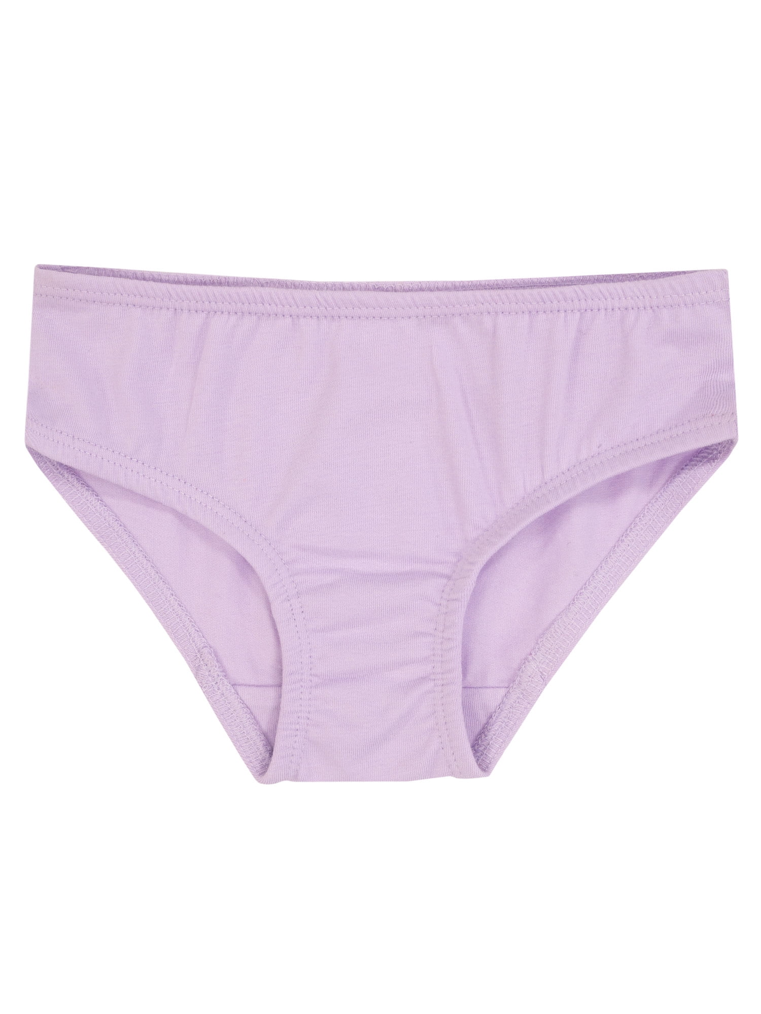 Wonder Nation Toddler Girl's Hipster Underwear, 10-Pack