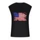 thumbnail image 4 of Hombres Moda Casual Impresión Suéter sin Mangas Cuello Redondo Tanque Deportivo, 4 of 4