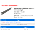 thumbnail image 2 of Inverter Cooler - Compatible with 2012 - 2015 Buick Regal 2013 2014, 2 of 2