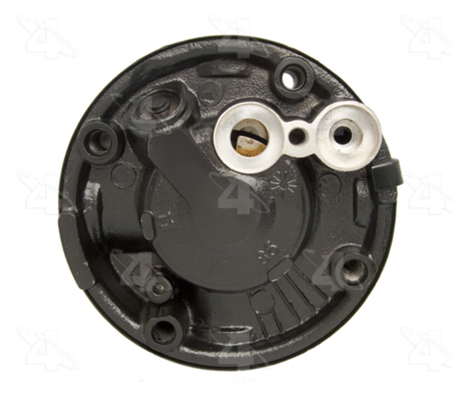 Four Seasons A/C Compressor P/N:57942 Fits select: 1993 CHEVROLET GMT-400, 1993 GMC SIERRA