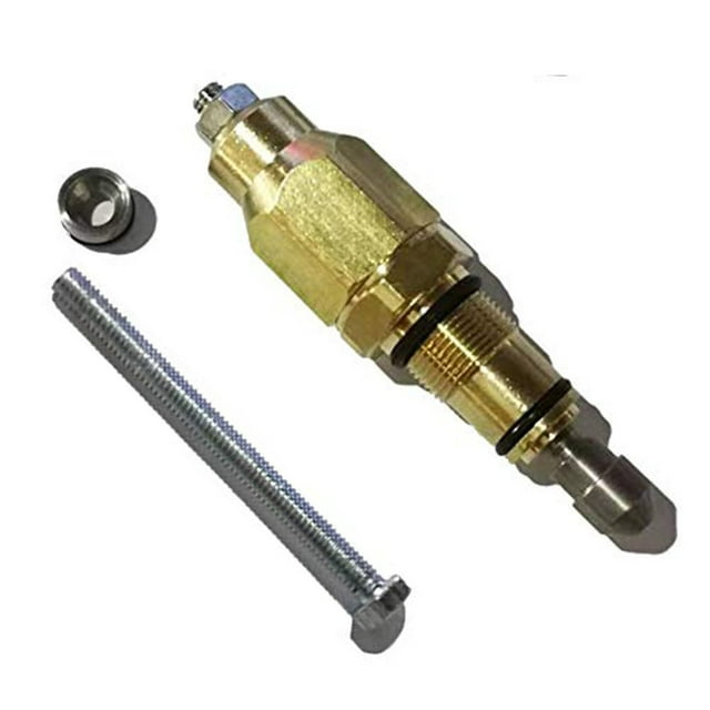 Lefu 200348GS Pompe de Laveuse à Pression avec Valve de Décharge pour 2500-3000 PSI pour RMV2.5G30