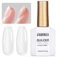 thumbnail image 1 of Esmalte en gel duro Builder Gel AILLSA Clear 7 en 1, 15 ml, 1 of 6