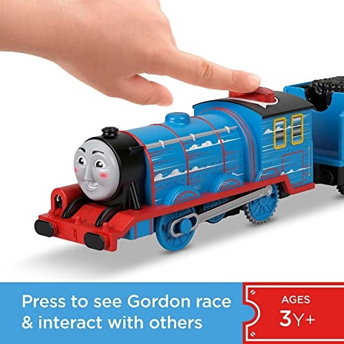 Thomas Friends Talking Gordon, tren de juguete motorizado a