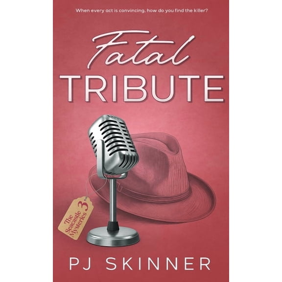 Seacastle Mysteries Fatal Tribute: A gripping British Cozy Mystery, Book 3, (Paperback)