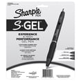 thumbnail image 3 of Sharpie S-Gel, Gel Pens, Medium Point (0.7mm), Assorted Colors, 12 Count, 3 of 9