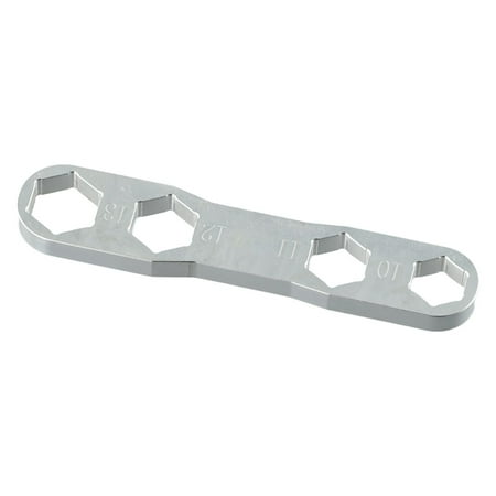 Fishing Lure Reel Wrench Reel Handle Nut Wrench Reel Repair Tool 10Mm -13Mm 10/11/12/13Mm