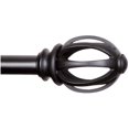 thumbnail image 2 of Kenney Manufacturing 224536 60 x 120 in. Fast Fit Rod, Black, 2 of 2