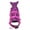 Rose red, variant on Pet life jacket, shark mermaid swimsuit, dog swimsuit, safety suit, dog summer suit