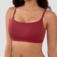 thumbnail image 1 of Seamless Wireless Bralette for and Everyday Wear Lightweight Breathable Support with Comfort Fusion, 1 of 5