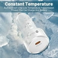 thumbnail image 5 of PD30W Fast Charging Car Charger, Type-C Mobile Phone Charger, Intelligent Temperature Control, Multi-Device Fast Charging, Stable Anti-Slip Design, Universal Car Compatibility, 5 of 7