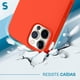 thumbnail image 3 of Funda de Protección para iPhone 12 Pro - Sovico - Silicón con Forro de Microfibra, 3 of 6