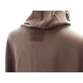 thumbnail image 2 of Fenty Puma By Rihanna Womens Hoodie With Side Lacing, Friar Brown, M, 2 of 3
