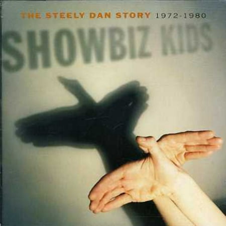 Showbiz Kids: Steely Dan Story (CD) (The Best Of Steely Dan Then And Now)