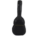thumbnail image 4 of FTVOGUE Acoustic Guitar Bag Thickened Sponge Dust Cover Case With 39/40/41in Adjutable, 4 of 8