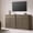 Gray Alder, variant on SICOTAS 34.6" Wide Sideboard Buffet Cabinet with Storage,Modern Credenza Cabinet Coffee Bar with Fluted Door & Drawer Credenza for Living Room, Dining Room,Dark Gray Alder
