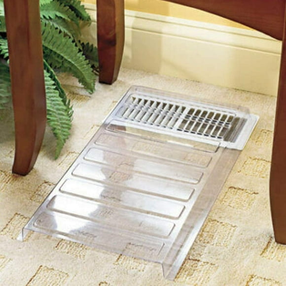 Vent Extender Under Furniture