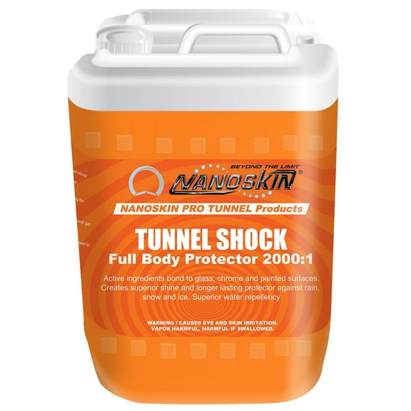 TUNNEL SHOCK Full Body Protector (Dilution Ratio: 2000:1) [NA-TSK640], 5 Gallons