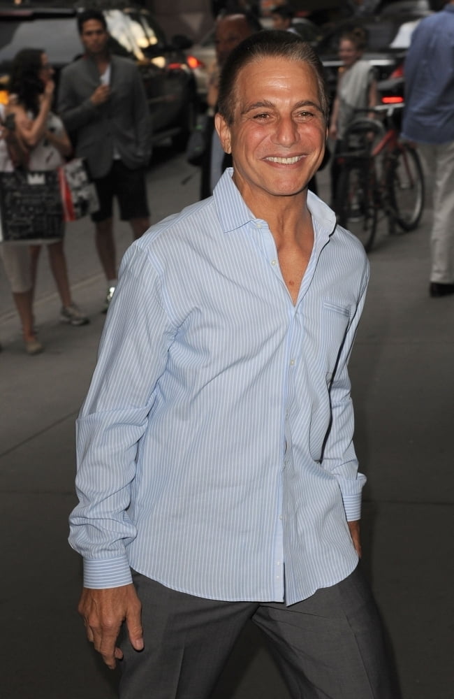 Tony Danza At Arrivals For Irrational Man Premiere Museum Of Modern Art ...