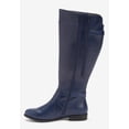 thumbnail image 4 of Comfortview Whitley Wide Calf Boot Tall Knee High Women's Winter Shoes (Wide Widths Available), 4 of 6