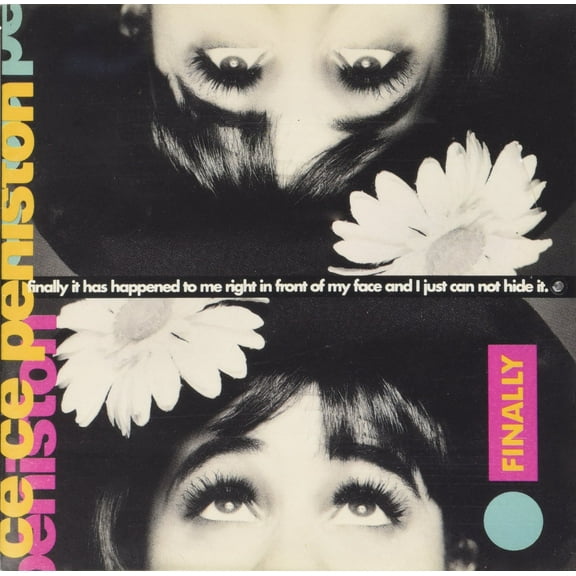 CE CE PENISTON - FINALLY [082839718226]