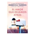 thumbnail image 1 of El Amor que Dejamos Atrás Planeta Rebecca Yarros, 1 of 2
