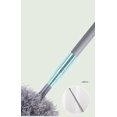 thumbnail image 3 of Microfiber Duster, With Extension Pole(stainless Steel), Reusable Bendable Dusters, Washable Lightweight Dusters For Cleaning Ceiling Fan, High Ceilin, 3 of 5