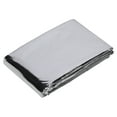 thumbnail image 1 of Couverture d'Urgence, Couverture Thermique Multifonctionnelle Pliable pour Randonnée, 1 of 8