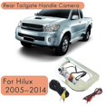 thumbnail image 2 of For Toyota Hilux 2005-2014 Rear Tailgate Handle Camera Rearview Camera Backup Camera Reverse Parking Camera, 2 of 5
