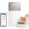 Instachew Purechew Mini Automatic Smart Cat Feeder, Smart Food Dispenser for Dogs and Cats