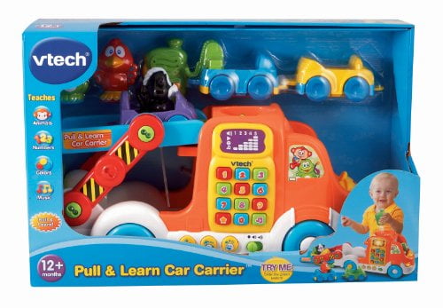 vtech car toy